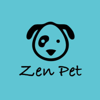 Zen Pet Sitting & Walking logo