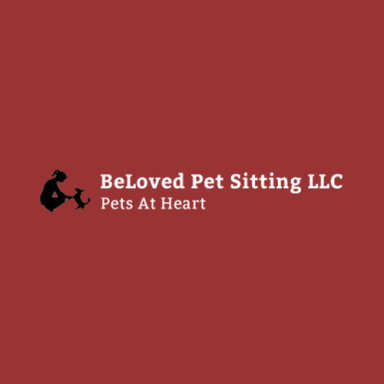 BeLoved Pet Sitting logo