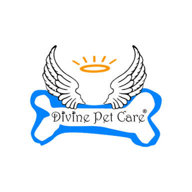 Divine Pet Care logo