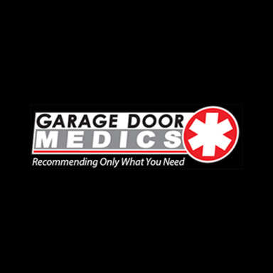 Garage Door Medics logo