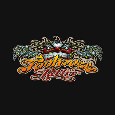 Funhouse Tattoo logo