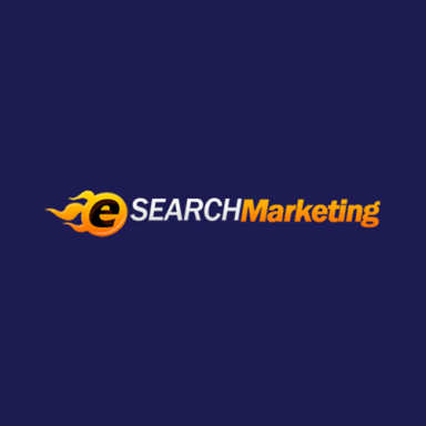 eSearch Marketing logo