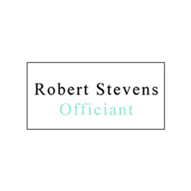 Robert Stevens Officiant logo