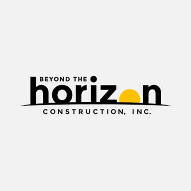 Beyond the Horizon Construction Inc. logo