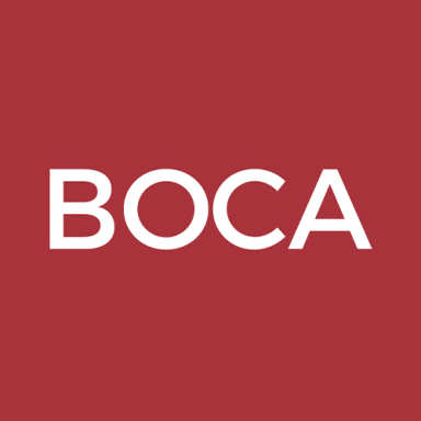 BOCA logo