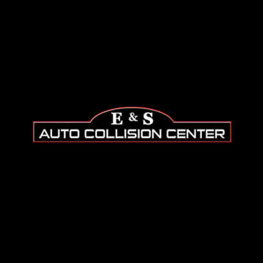 E & S Auto Collision Center logo