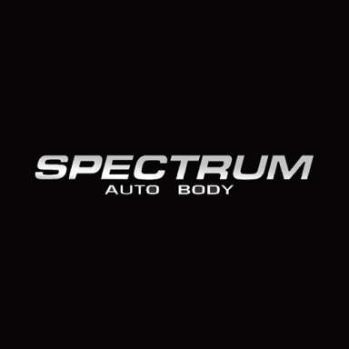 Spectrum Auto Body logo