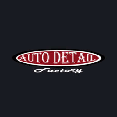 Auto Detail Factory logo