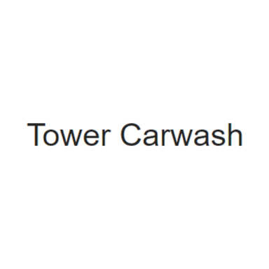 Tower Car Wash logo