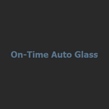On-Time Auto Glass logo