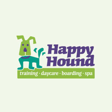 Happy Hound logo