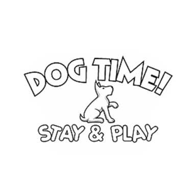 Dog Time Stay & Play logo