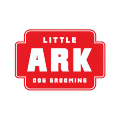 Little Ark Dog Grooming logo