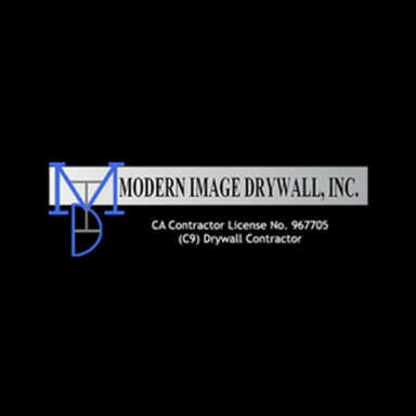 Modern Image Drywall, Inc. logo