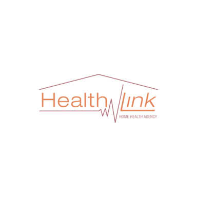 Health Link Home Health Agency logo