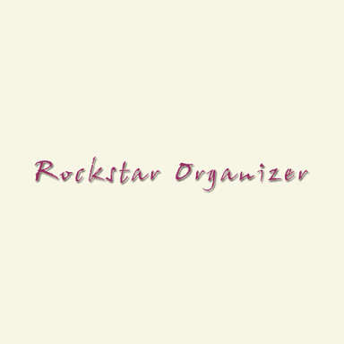 Rockstar Organizer logo