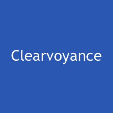 Clearvoyance logo