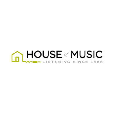 House of Music logo