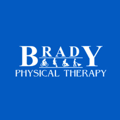 Brady Physical Therapy logo