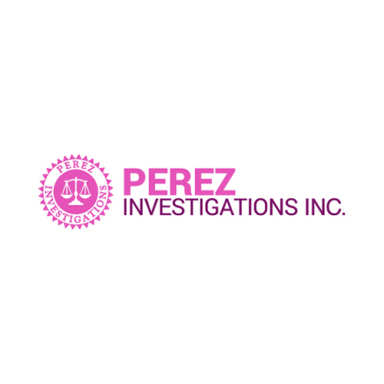 Perez Investigations Inc. logo