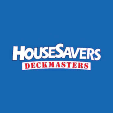 HouseSavers DeckMasters logo