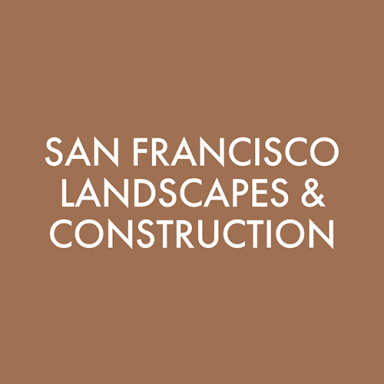 San Francisco Landscapes & Construction logo