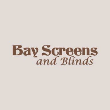 Bay Screens and Blinds logo