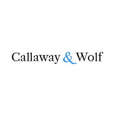 Callaway & Wolf logo