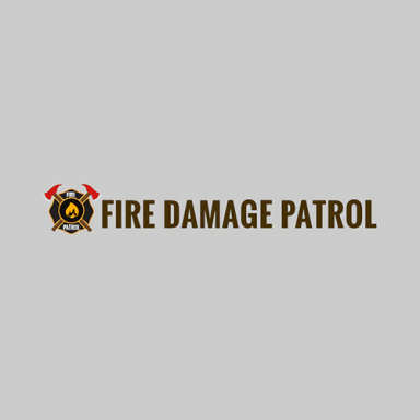 Fire Damage Patrol logo