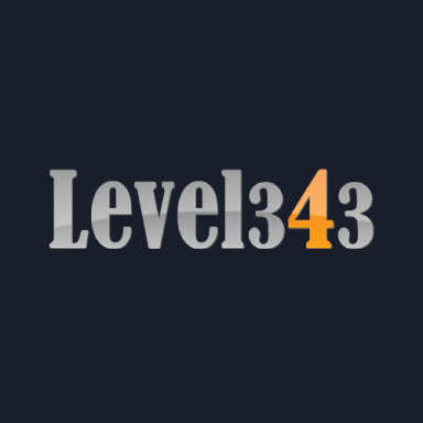 Level343 logo