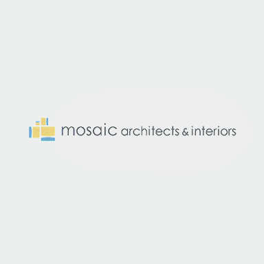 Mosaic Architects & Interiors logo