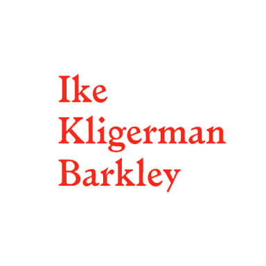 Ike Kligerman Barkley logo
