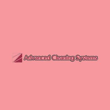 Advanced Cleaning Systems logo