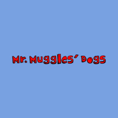 Mr. Muggles' Dogs logo