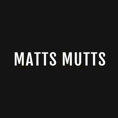 Matts Mutts logo