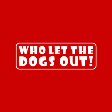 Who Let The Dogs Out! logo