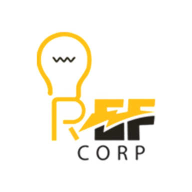 REF Corp logo