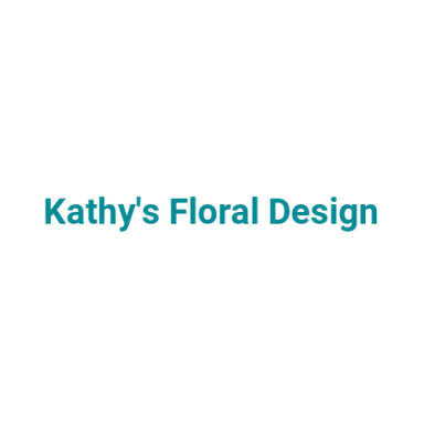 Kathy's Floral Design logo