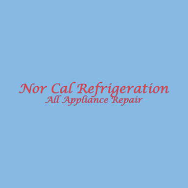 Nor Cal Refrigeration and All Appliance Repair logo