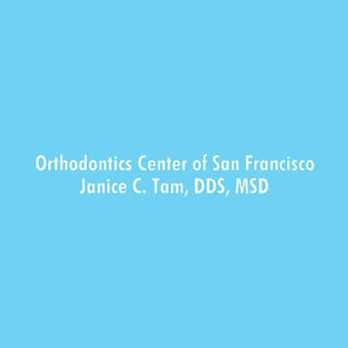 Orthodontics Center of San Francisco logo