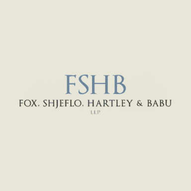 Fox, Shjeflo, Hartley & Babu LLP logo