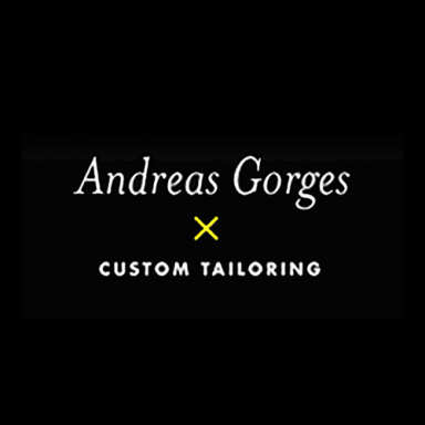 Andreas Gorges Custom Tailoring logo