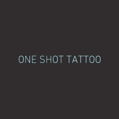 One Shot Tattoo logo