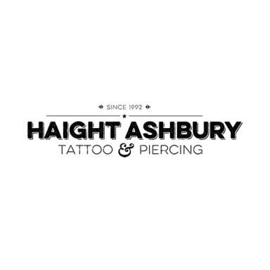 Haight Ashbury Tattoo & Piercing logo