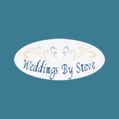 Weddings by Steve logo