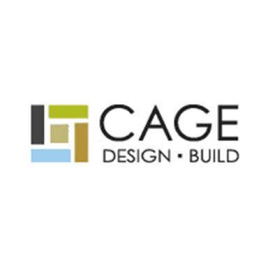 CAGE Design Build logo