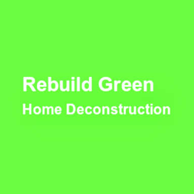Rebuild Green logo