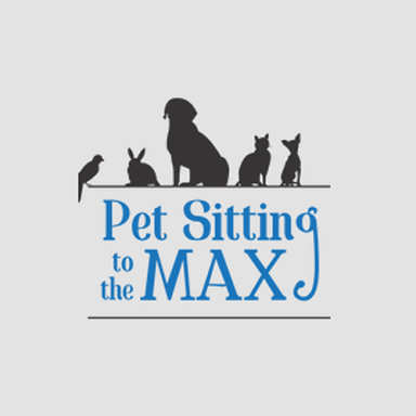 Pet Sitting to the MAX logo