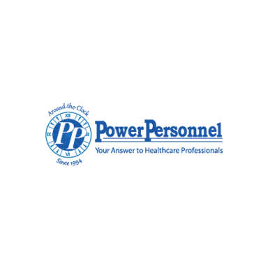 Power Personnel logo