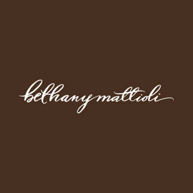 Bethany Mattioli Photography logo